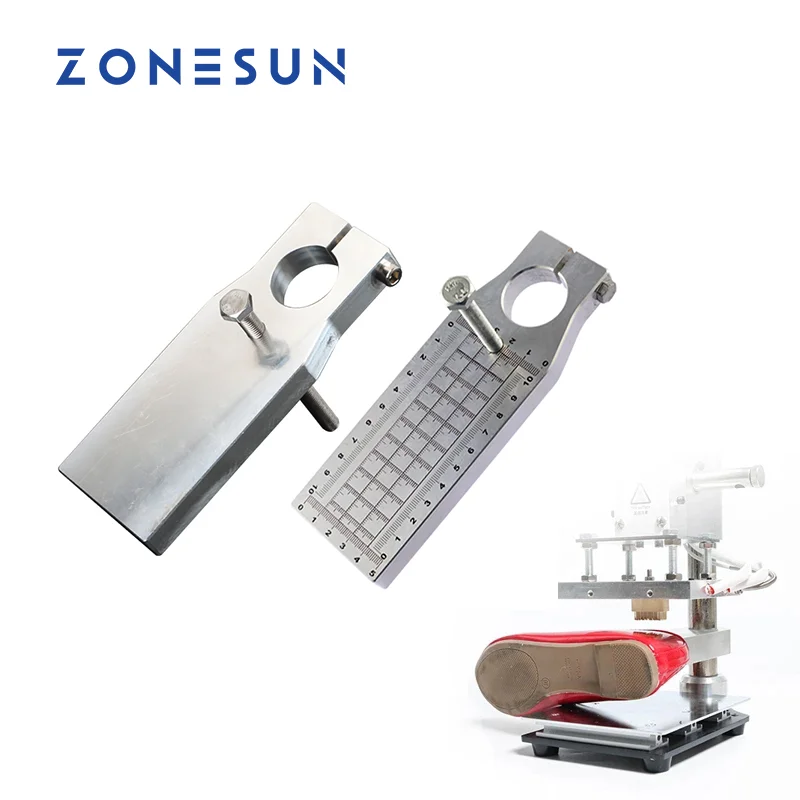 Leatherwork Machine - ZONESUN Placa de Trabajo para Máquina