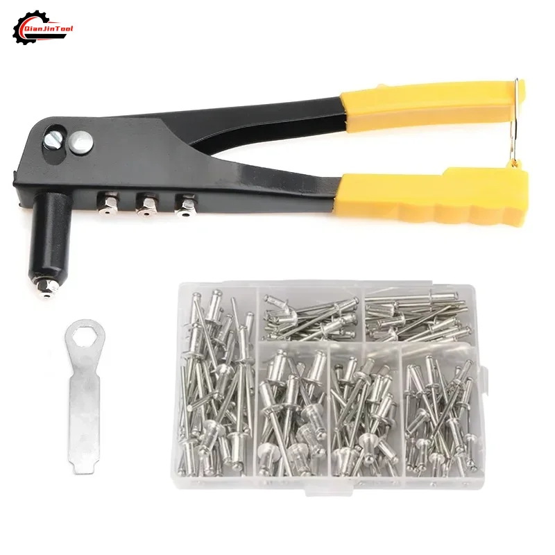 Remachadora manual profesional - Rivet Setter Tool reseña y precio