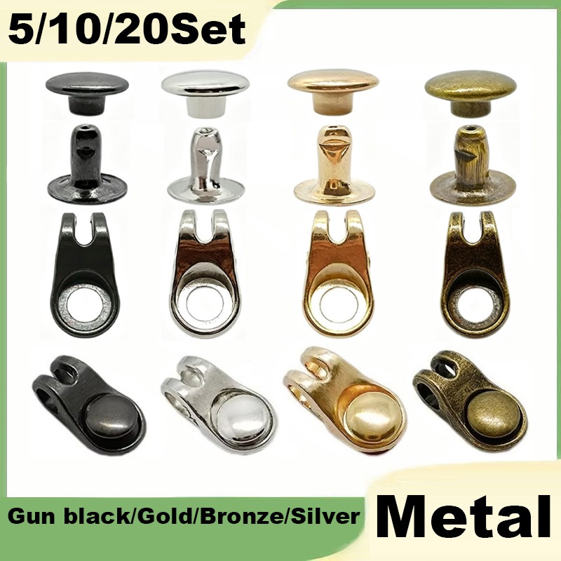 Juego de 5/10/20 ganchos para  - Rivet Setter Tool reseña y precio