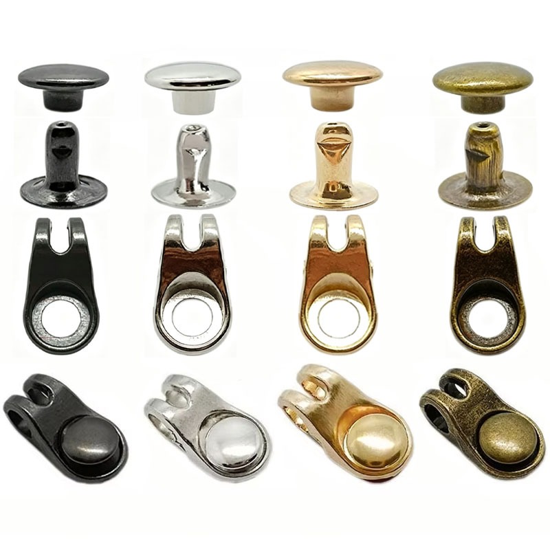 Juego de 5/10/20 ganchos para  - Rivet Setter Tool reseña y precio