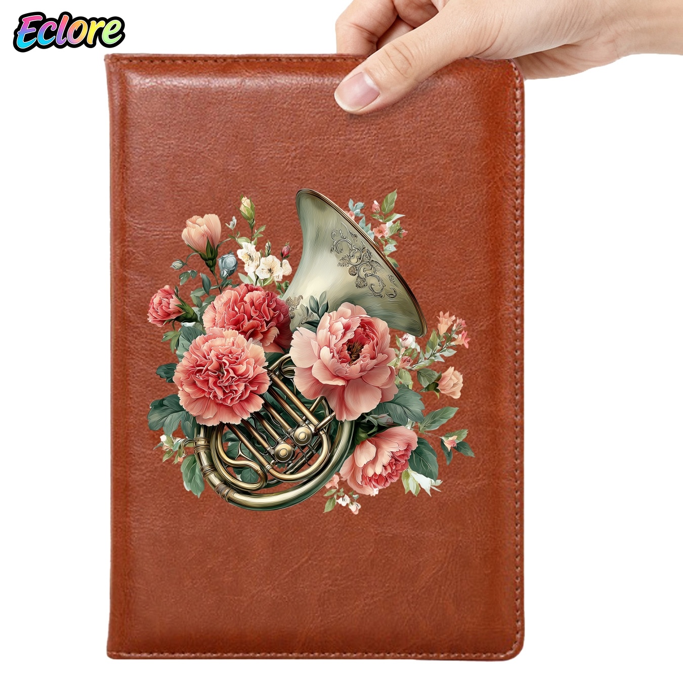 Diario de Cuero PU con Diseño  - Leather Work Diary Covers reseña y precio