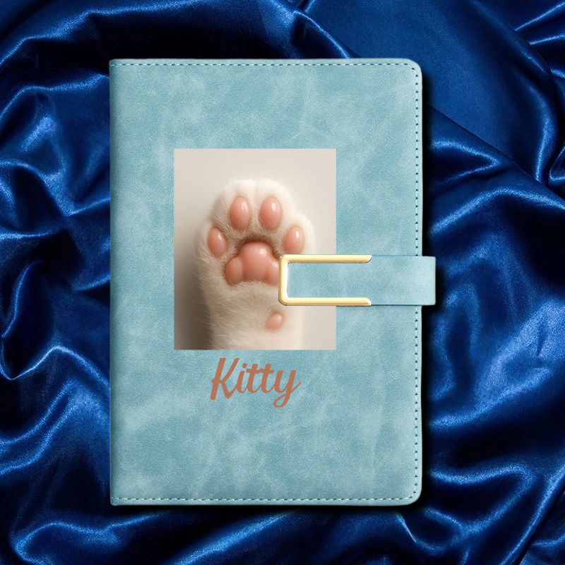 Cuaderno de cuero sintético co - Leather Work Diary Covers reseña y precio