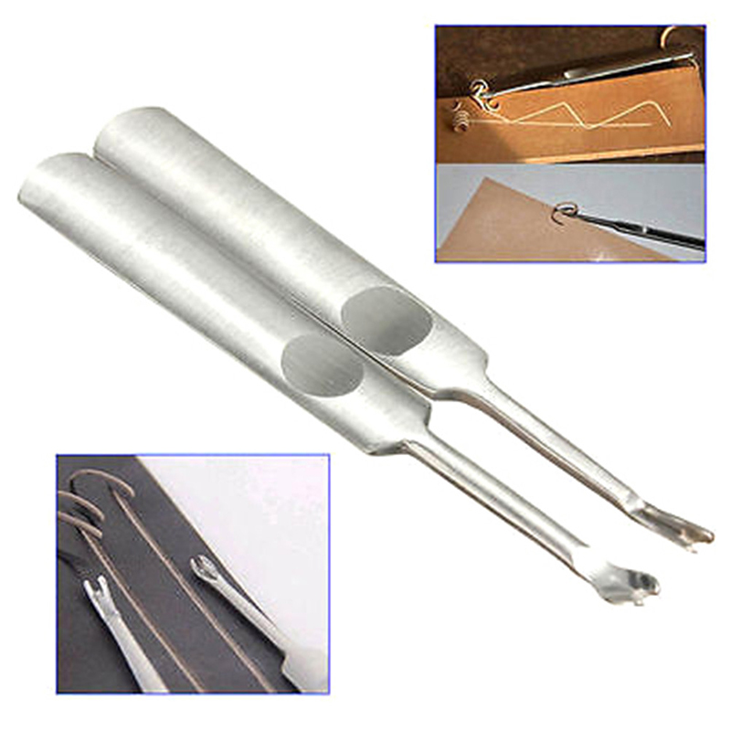 (.) Kit de herramientas de cue - Groover Stitching Tool reseña y precio