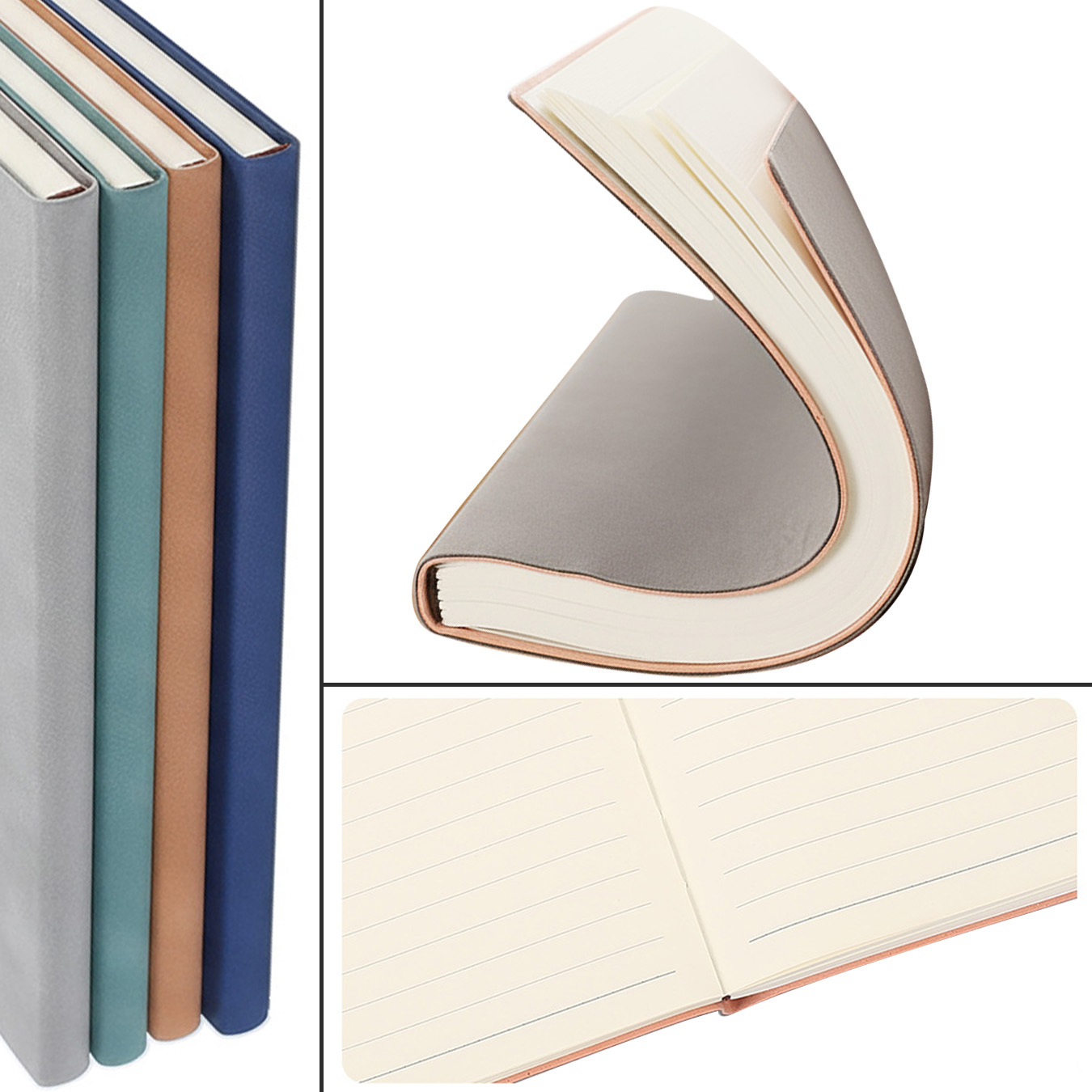 Diario de cuero vintage con cu - Leather Work Diary Covers reseña y precio
