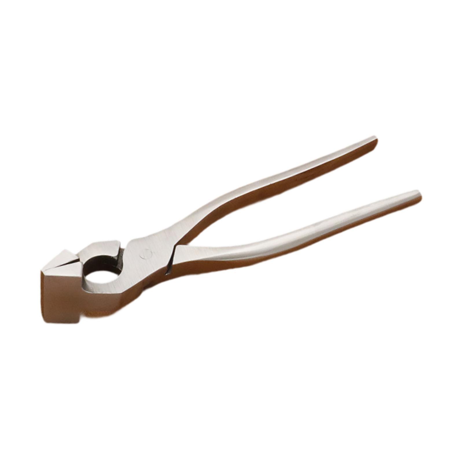 Alicates de ajuste y planchado - Leatherwork Hand Press reseña y precio