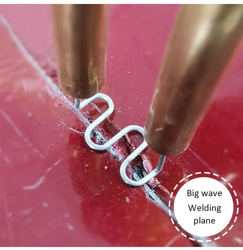 Soldador de plástico especial  - Rivet Setter Tool reseña y precio