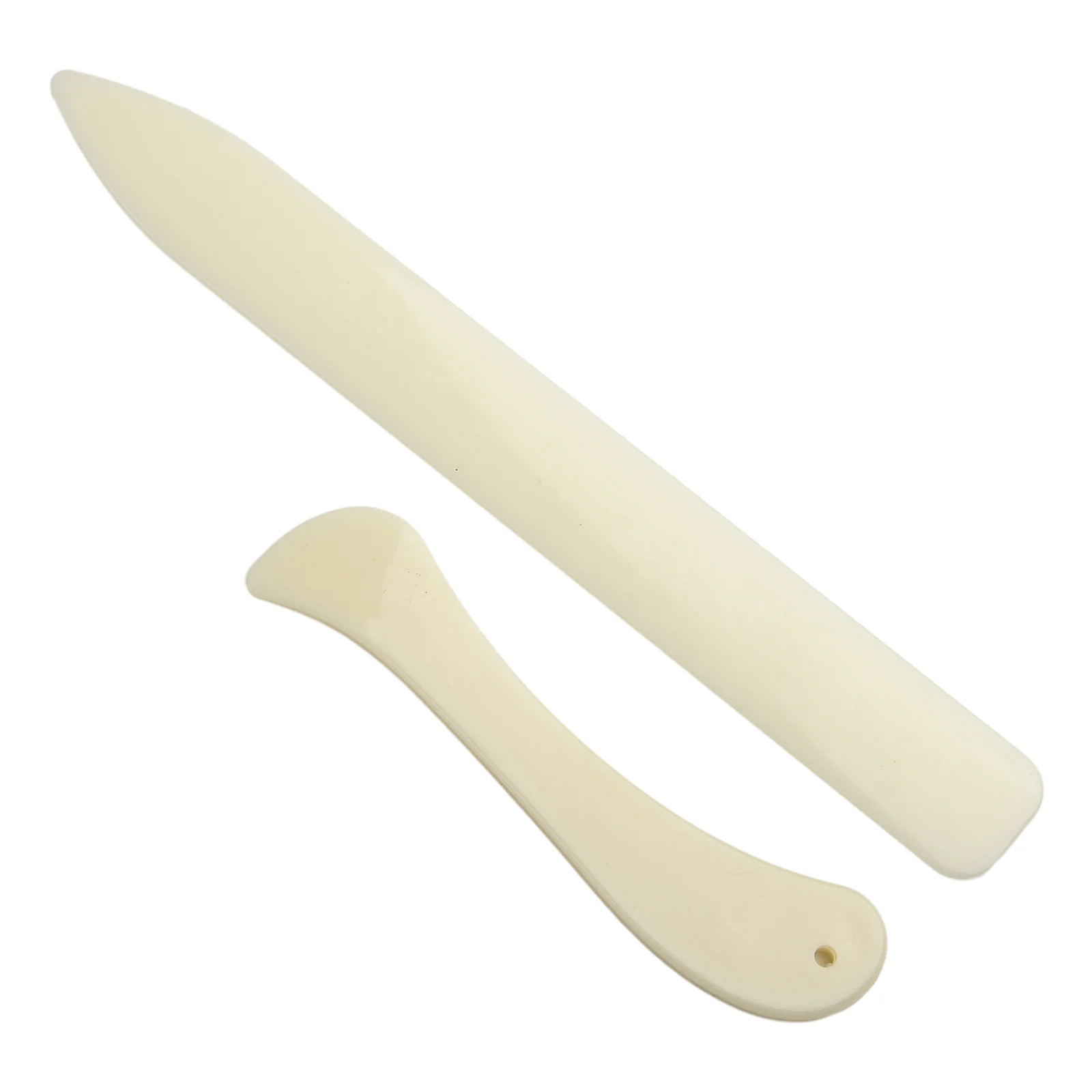 2 piezas Herramienta de cuero  - Bone Folder Tool reseña y precio