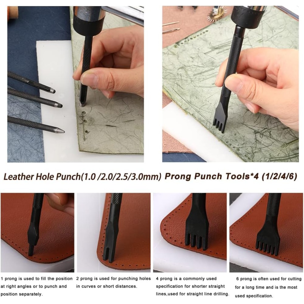Kit de Herramientas Prácticas  - Groover Stitching Tool reseña y precio