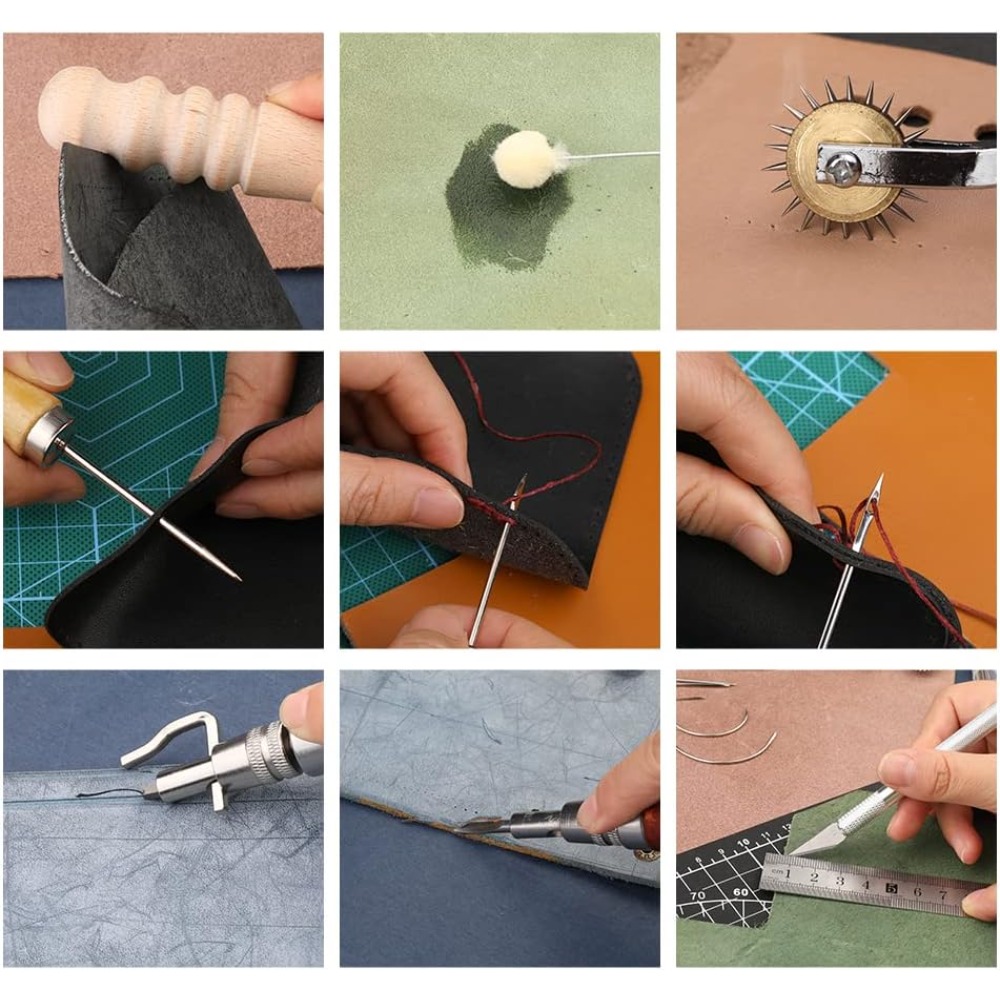 Kit de Herramientas Prácticas  - Groover Stitching Tool reseña y precio
